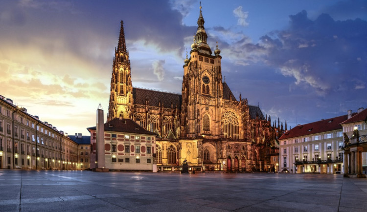 Podívejte se zdarma do Zlaté uličky nebo dalších prostor Hradu. Chystá se den otevřených dveří