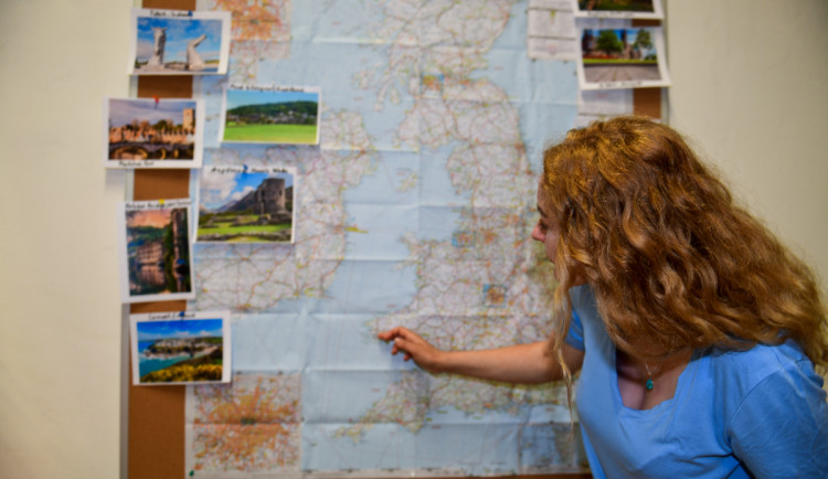 Agentura pomůže najít vhodné hostitele.