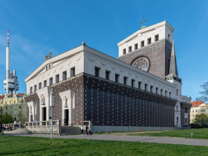 Kostel Nejsvětějšího Srdce páně