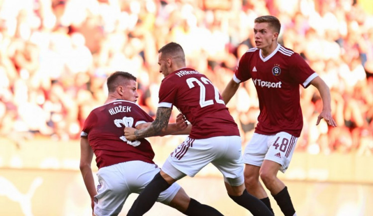 Sparta v Edenu zvítězila poprvé od roku 2014.