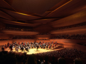 VIZUALIZACE: Podívejte se, jak bude vypadat nová Vltavská filharmonie