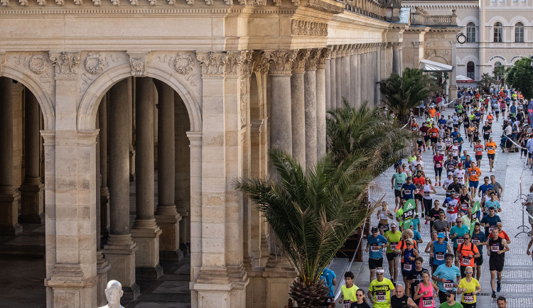 Mattoni 1/2Maraton Karlovy Vary je za rohem! Na co se letos můžete těšit?