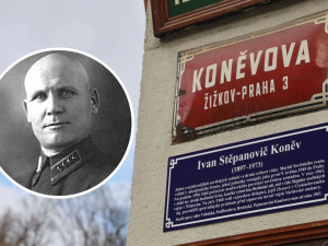 ANKETA: Měla by se Koněvova ulice v Praze přejmenovat, nebo ne?