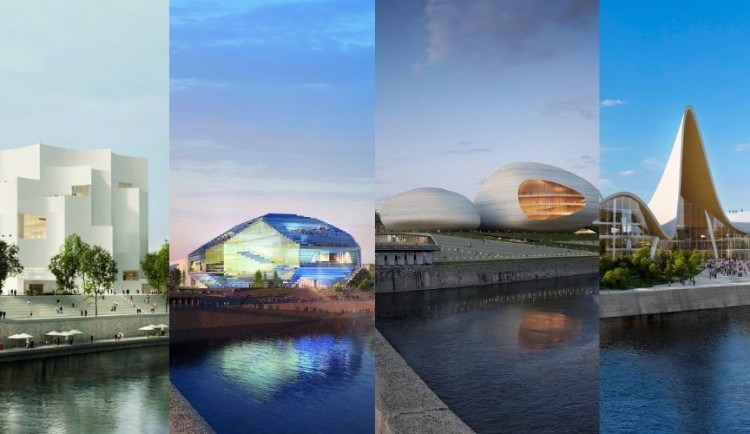 ANKETA: Podívejte se na finálové návrhy Vltavské filharmonie a hlasujte o tom nejlepším