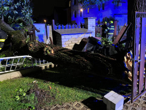 Kvůli silnému větru omezilo letiště v Praze provoz