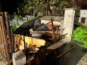 Kvůli silnému větru omezilo letiště v Praze provoz