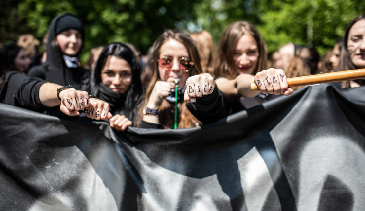 Do ulic se vrací studentský festival Majáles. Po dvou letech opět bez omezení