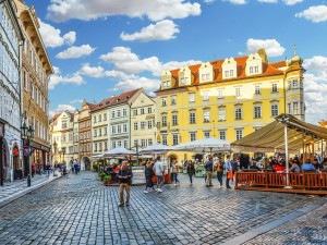 Praha zřídila skupinu pro schvalování restauračních zahrádek v centru města
