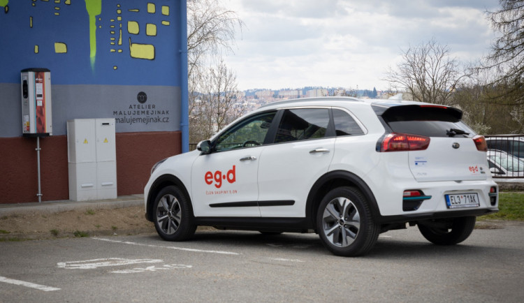 Společnost EG.D loni ušetřila energii odpovídající roční spotřebě menšího města