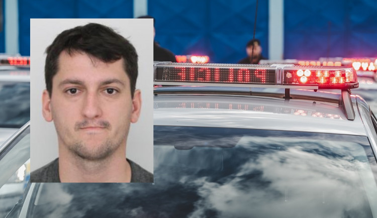 Pohřešovaný muž.