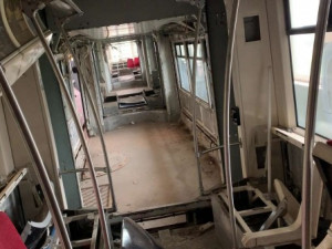 VIDEO: Kupte si tramvaje nebo stroj na čištění silnic. Dopravní podnik prodává majetek