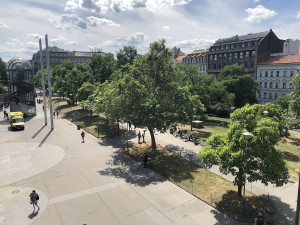 Praha otevřela soutěž na novou podobu hlavního nádraží a jeho okolí. Slibuje bezpečnější park