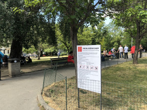 Praha otevřela soutěž na novou podobu hlavního nádraží a jeho okolí. Slibuje bezpečnější park