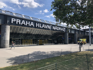 Praha otevřela soutěž na novou podobu odbavovací haly a okolí hlavního nádraží. Slibuje bezpečnější park