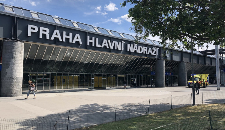 Podobu změní i odbavovací hala.