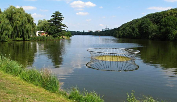 Koupaliště Džbán.