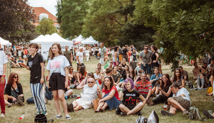 V Praze o víkendu zahrají desítky interpretů zdarma. Je tu festival Praha žije hudbou