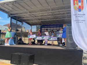 Race to Wimbledon 22 zná své vítěze. Dirlbeck ovládla dvě kategorie