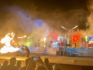 Křižíkova fontána