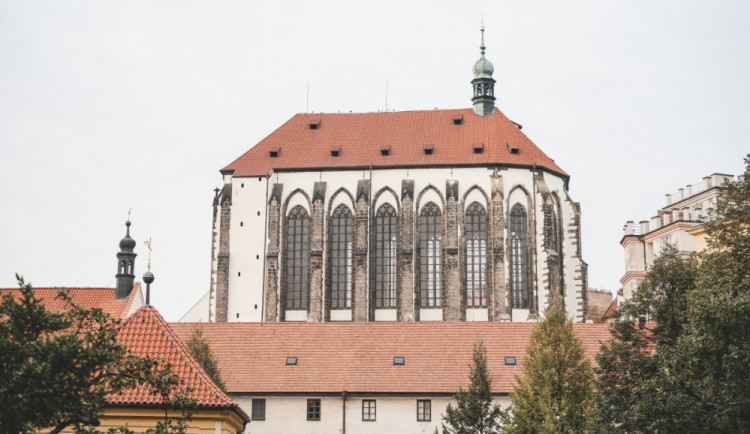 Kostel Panny Marie Sněžné