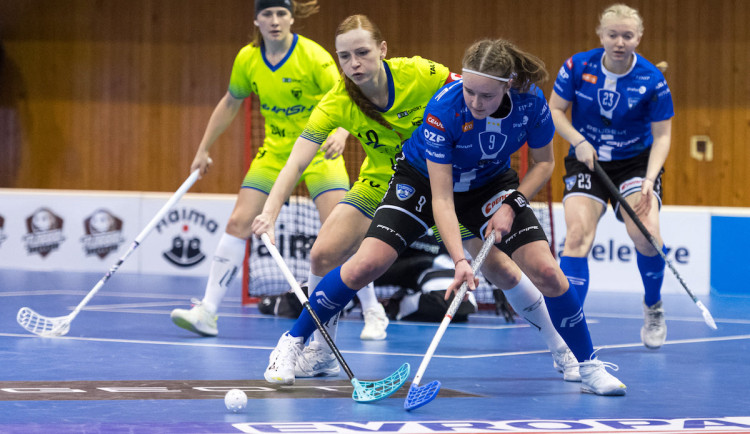 Florbal Chodov počítá i s půlmilionovým skokem