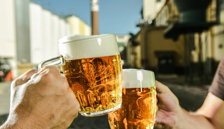 Favoritem mezi ležáky jsou dvanáctky. Staropramen uvedl novinku s plnější chutí