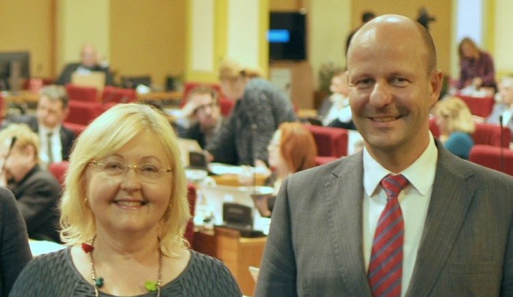Novou pražskou radní je Jana Plamínková. Nahradí obviněného Hlubučka
