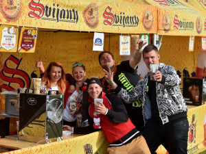 Třiatřicátý ročník Slavností svijanského piva se blíží. Vystoupí Pokáč, Dymytry nebo Bára  Poláková