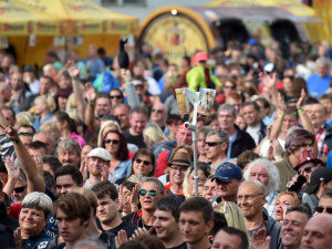 Třiatřicátý ročník Slavností svijanského piva se blíží. Vystoupí Pokáč, Dymytry nebo Bára  Poláková