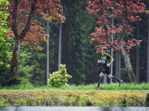 Poslední šance zazávodit si na Běhej lesy Slavkovský les