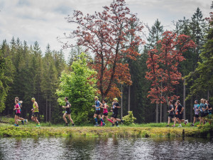 Poslední šance zazávodit si na Běhej lesy Slavkovský les