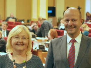 Novou pražskou radní je Jana Plamínková. Nahradí obviněného Hlubučka