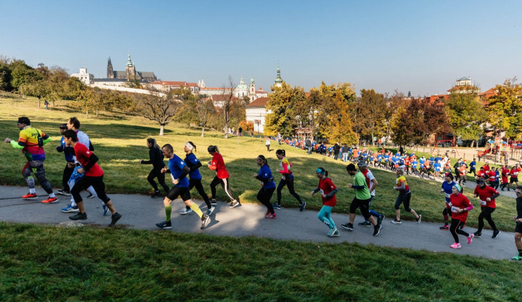 Registrace běžců Sokolského běhu republiky 2022 budiž spuštěny. Tak Nazdar na startu 28. října