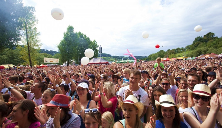 Hudebně-švestkový festival Trnkobraní se vrací. Zahrají Chinaski, Rybičky 48, Tři sestry a další
