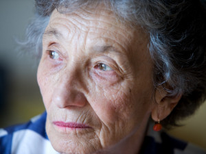 Politická vězenkyně a bývalá starostka. V 93 letech zemřela Miluška Havlůjová