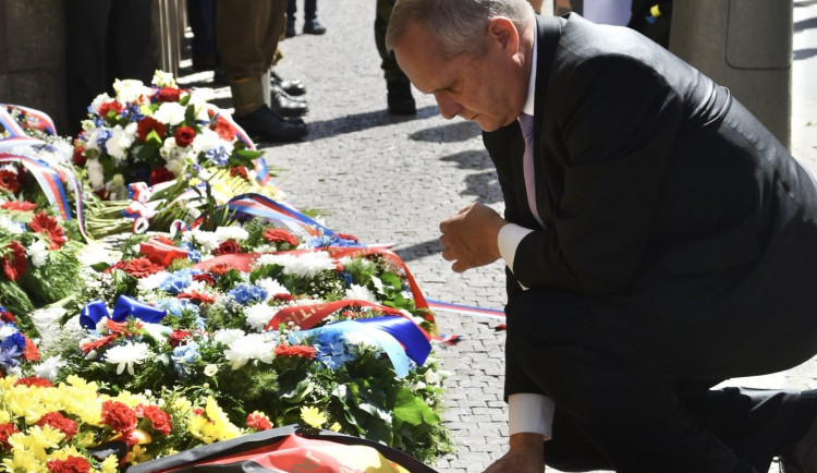 Německý velvyslanec Andreas Künne