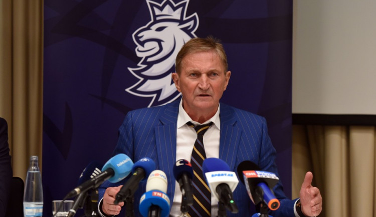 Novým prezidentem Českého hokejového svazu je Alois Hadamczik