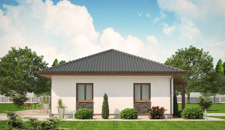 Dům na splátky je investice, která může měsíčně stát méně než nájem bytu