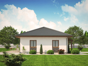 Dům na splátky je investice, která může měsíčně stát méně než nájem bytu