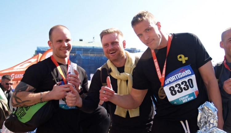 Prahou dnes poběží trestanci. Je tu další ročník běhu pro podporu jejich návratu do společnosti