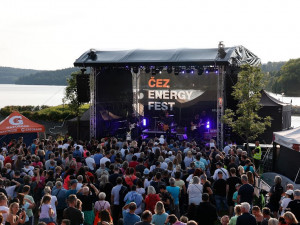 Léto na Lipně bude patřit sportu. Jedenáctý ročník ČEZ Lipno Sport Fesivalu se blíží