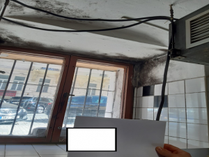 Plíseň a špína. Pražští hygienici rozdali v květnu pokuty za téměř devadesát tisíc