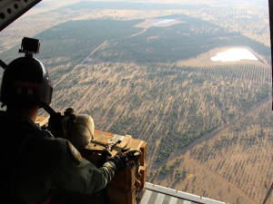 VIDEO: Kbelští piloti cvičili evakuaci z nepřátelského území nebo výsadky vojáků