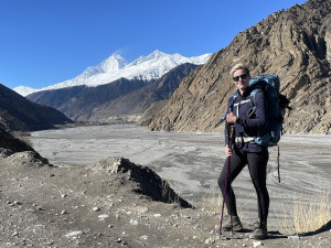 (NE)OBYČEJNÍ: Bára vyrazila sama do Nepálu. Nikdy jsem si nesáhla na takové dno, říká po dvou výpravách