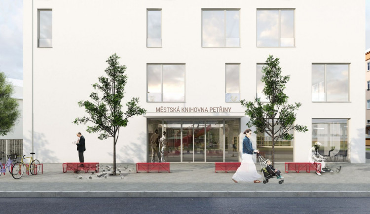 obočku by měli otevřít na podzim příštího roku.