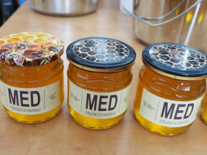 Na Vinohradech stáčeli med ze střešních úlů. Obliba včelaření v hlavním městě stále roste