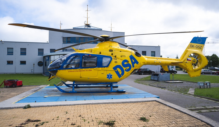 Kolaps, úpal, úrazy ve vodě i na kole. Prázdniny jsou pro záchranáře nejnáročnějším obdobím