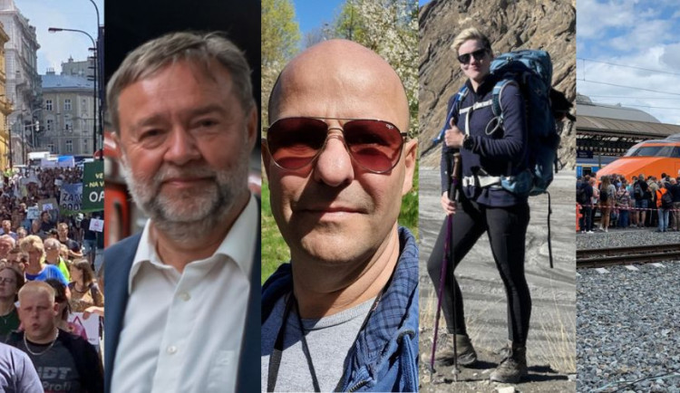 ČERVEN 2022: Korupce v dopravním podniku, TGV v Praze i demonstrace zemědělců