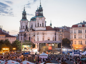 Praha oslaví české předsednictví v Radě EU jazzovým festivalem