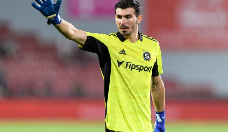 Sparta zúžila kádr. Letnou opouští brankář Nita i Ladislav Krejčí starší